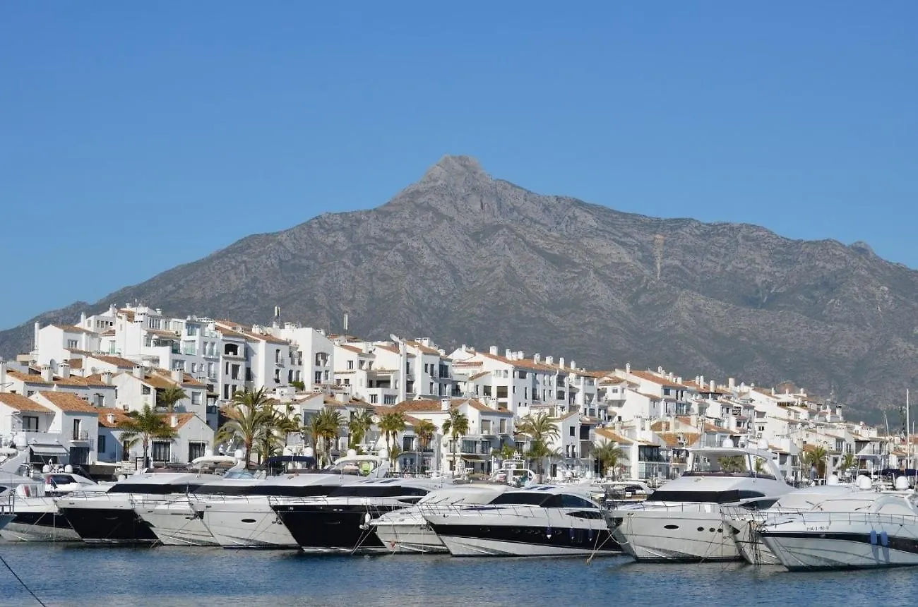 Penthouse*5Min From Beach Marbella